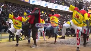 Touss de balla Gaye 2 combat vs tapha tine [upl. by Rhetta]