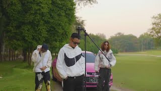 Htet Yan x Young P x Y Mask  ALCOHOL  Performance Video [upl. by Airliah]