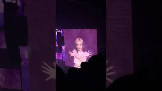 240928 aespa Winter  Spark 윈터 솔로 aespa LIVE TOUR SYNK  PARALLEL LINE in BANGKOK [upl. by Najram474]