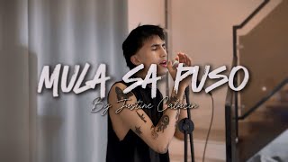 Mula Sa Puso  Justine Calucin cover [upl. by Ditter]