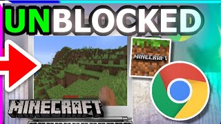 how to get minecraft unblocked on a school computer 2024 [upl. by Scales32]