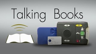 Talking Books  National Library Services For The Blind [upl. by Ayres]