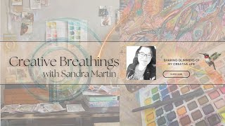 Creative Breathings Introduction  Gen X Creator Breathing Life Back into this Channel [upl. by Ainahpets276]