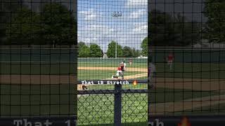 Calyx WiseEdwardsville High SchoolClass of 2026 1B LHP sports highschoolsports baseball [upl. by Etnom869]