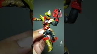 Kikai Sentai Zenkaiger One of my favorite sentai series supersentaiseries twokaizer toys [upl. by Nahk142]