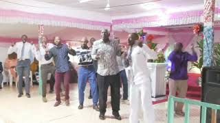 Men dancing for Jesus [upl. by Wylde]