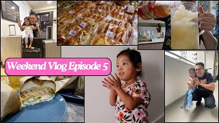 Vlog  Weekend Vlog  Episode 5  Food Vlog  Canon Powershot V10 [upl. by Lasonde426]