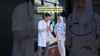 Berapa sih biaya kuliah perawat [upl. by Roeser153]