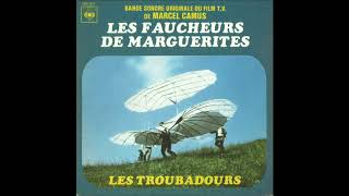 les faucheurs de marguerites  séries 1974 musique michel magne paroles jean yanne [upl. by Alleciram]