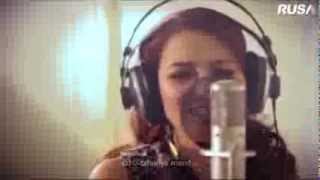 Ayu Ting Ting  Single Happy Official Music Video [upl. by Dihahs645]