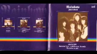 Rainbow  Mistreated Live In Melbourne 11091976 [upl. by Brightman]