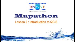 2 Introduction to QGIS [upl. by Notpmah]