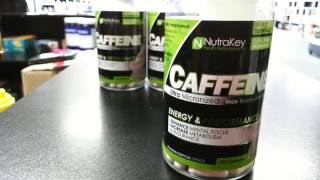 Caffeine pills review Cheap and good alternative to energy drinks [upl. by Ervine]