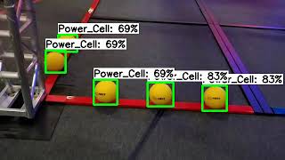 FRC 190s Power Cell Tracking [upl. by Lledyr]