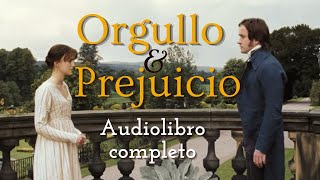 Orgullo y Prejuicio de Jane Austen Audiolibro completo voz humana real [upl. by Crutcher]