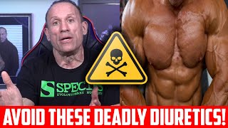 Dave Palumbo WARNS About HARSH Loop Diuretics [upl. by Onig]