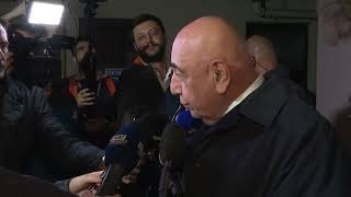 Intervista a Adriano Galliani al Festival dello Sport 2024 di Trento [upl. by Hadria796]