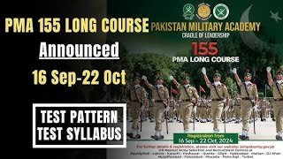 quotPMA 155 Long Course Syllabus Explainedquot PMAKakul [upl. by Sheree472]