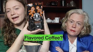 We Try Gingerdead Coffee from Deathwish [upl. by Urdna]