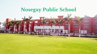 Exploring the Charms of Nosegay Public School  A Comprehensive Tour Inside and Out [upl. by Aklog]