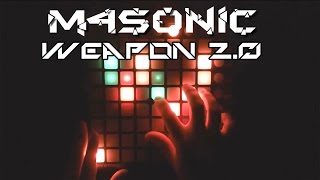 M4sonic  weapon 20 Launchpad play AKU remix [upl. by Gillie]