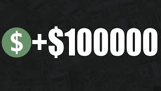 How I made 100000 in 53 Seconds in GTA Online [upl. by Isaiah]