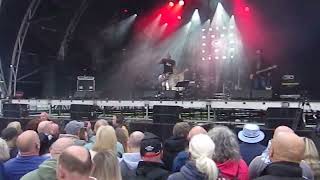 Peter Hook and the Light  World In Motion clip  Herrington Park Sunderland 2024 [upl. by Ailegnave]