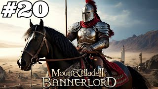 KALPLERE KORKU SALAN SÜVARİLER  MampB 2 Bannerlord Türkçe Oynanış  Bölüm 20 [upl. by Attenahs]