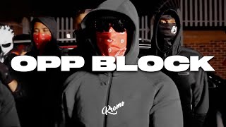 FREE Dopesmoke x 163Margs Type Beat quotOPP BLOCKquot UK Drill Type Beat  Prod By Krome [upl. by Reggis886]