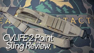 CVLIFE 2 Point Sling 12GA Review [upl. by Pembroke]