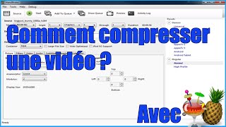 TUTO  Comment réduire la taille dune vidéo [upl. by Vada]