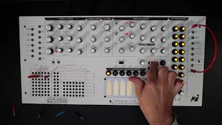 Analogue Solutions Ample Patch Demos No Talking [upl. by Anitnoc]