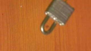 Lock Picking Chapter 10Warded Locks [upl. by Trumann]