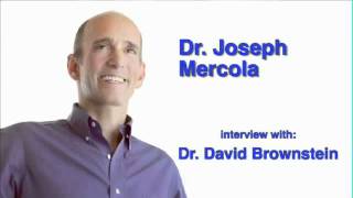 Iodine The Essential Health Element Dr Brownstein amp Dr Mercola Talk PT1 [upl. by Saucy]