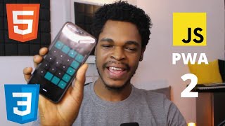 Make Your Web App Work Offline with Javascript  PWA tutorial  Build and Deploy Calculator with JS [upl. by Hallam]