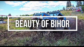 OFFROAD Rallye  Beauty of Bihor  Montenegro  2024 [upl. by Pascha]