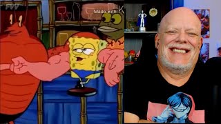 GREAT SPONGEBOB MOMENTS 🤣 And Theyre YTP Style [upl. by Raff]