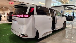 BYD DENZA D9 EV 2025 First Look Luxury 7Seater Electric MPV Features [upl. by Screens645]