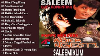 Full Album Saleem Iklim Malaysia  The Best Of Saleem Iklim Lagu Malaysia [upl. by Aeikan]