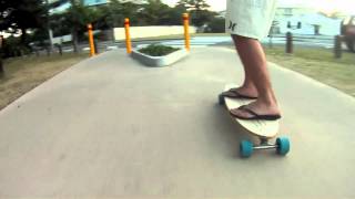 pimping sector 9 race formulas on the evolve pintail [upl. by Viscardi]