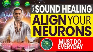 TOP 3 Breathing Exercises and Mantra Sound to Align Your Neurons and Unlock HIGHER AWARENESS [upl. by Alic]