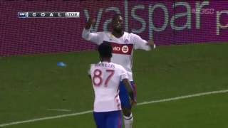 Bacardi Match Highlights TOR vs CHI  September 10 2016 [upl. by Ijies]