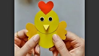 diy paper craft  beautiful Craft idea for beginners  school Craft idea [upl. by Ann-Marie70]