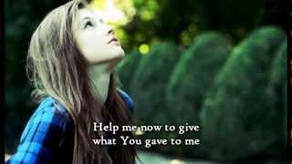 Matthew West  Forgiveness Lyrics [upl. by Caritta]