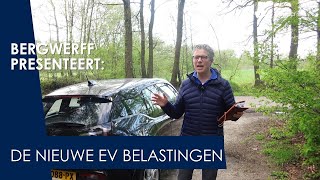 Bergwerff presenteert hoeveel wegenbelasting gaat u per 2026 voor uw BMW EV betalen [upl. by Ettenad]