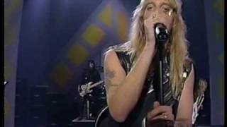 HQ Warrant  Heaven Live 1990 [upl. by Laira523]