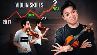 Did TwoSet actually IMPROVE Professional Violinist Reviews [upl. by Esinned829]