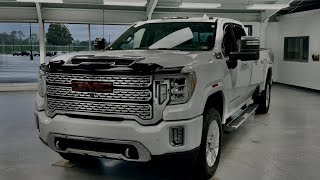 2020 GMC Sierra 3500 Denali STOCK ULF326741relyonataRelyOnATA [upl. by Ettenahc586]