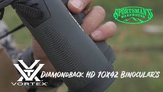 Optics Review Vortex DiamondBack HD 10X42 Binocular [upl. by Michail]