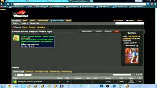 Tutorial tMorph 53  Download link  Commands WoW Transmogs  Fk That [upl. by Chow633]